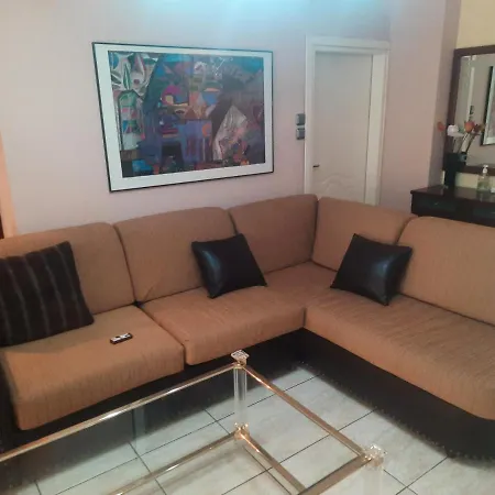 Апартаменты Luxurious 2 Bedroom Center Of Thessaloniki- 5mins White Tower Салоники