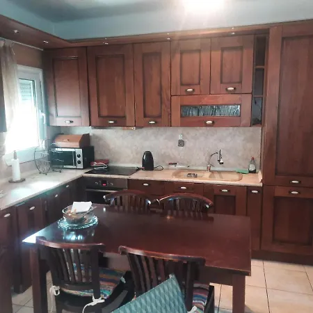 Luxurious 2 Bedroom Center Of Thessaloniki- 5mins White Tower Апартаменты